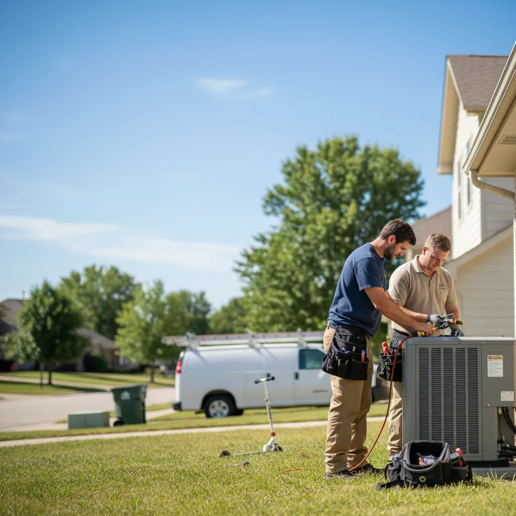 AC Repair in Dimmitt